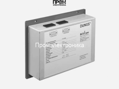 Топочный автомат Elco BCS 300