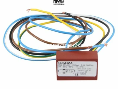 Сетевой антипомеховый фильтр Elco 951409