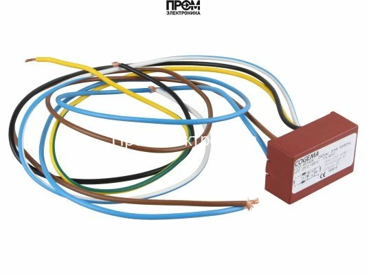 Сетевой антипомеховый фильтр Elco 951409