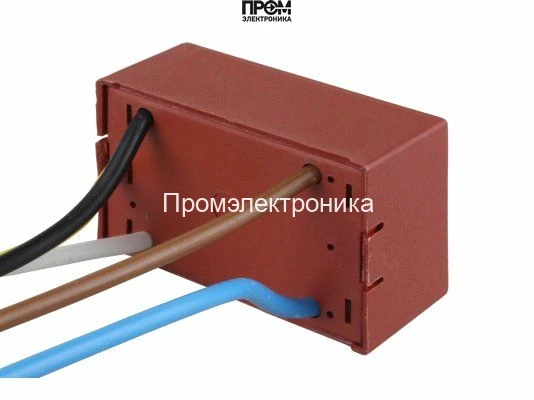 Сетевой антипомеховый фильтр Elco 951409