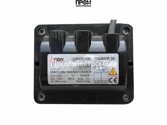 Трансформатор розжига Cofi TRS820/S