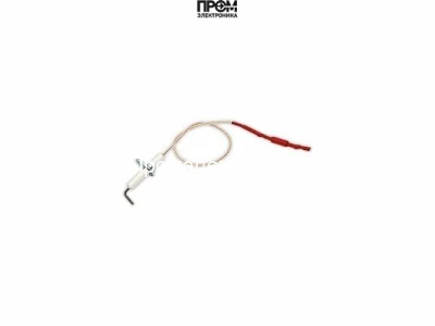 Электрод поджига с гибким кабелем 52 мм - 280 мм