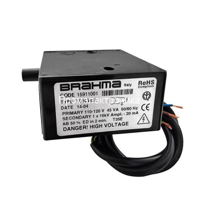 Трансформатор Brahma TC2LVCS (15911301)