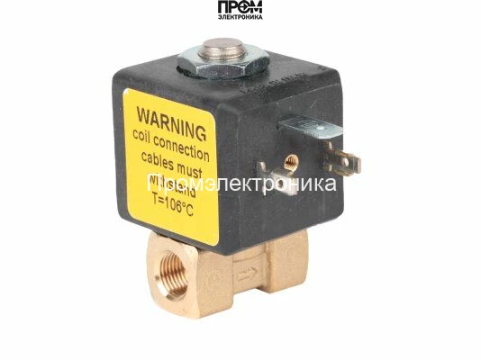 Жидкотопливный электромагнитный клапан Elco VE 131IN KT09