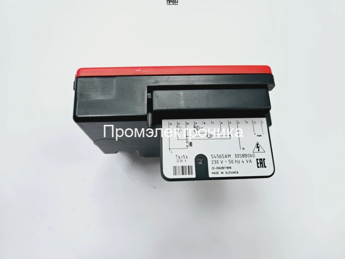 Менеджер горения Honeywell S4565AM 3058
