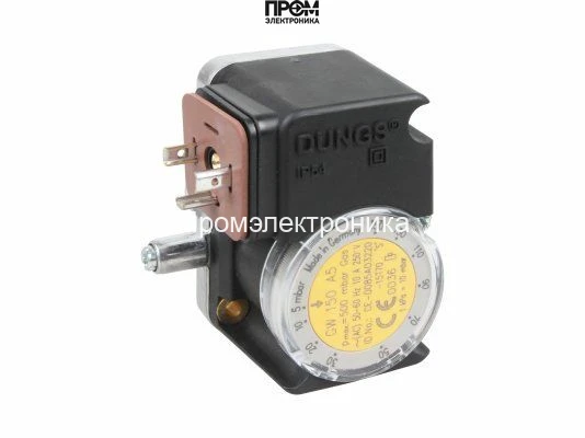 Реле давления GW 150 A5 с Фланцем Dungs 245371