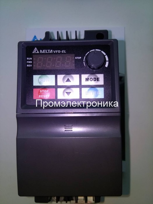 Delta Electronics VFD015EL21A