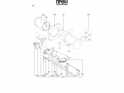 Голова сгорания Elco KN, 3836498