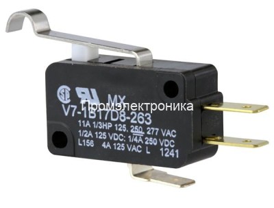 Honeywell V7-1B17D8-263