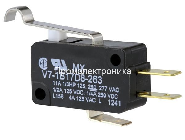 Honeywell V7-1B17D8-263