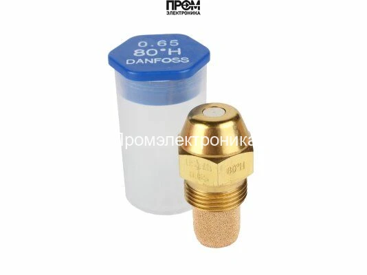 Форсунка Danfoss OD 0.65/80º H