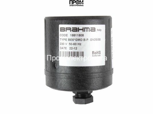 Электромагнитная катушка Brahma BE6*GMO 18811808
