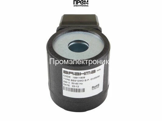 Электромагнитная катушка Brahma BE6*GMO 18811808