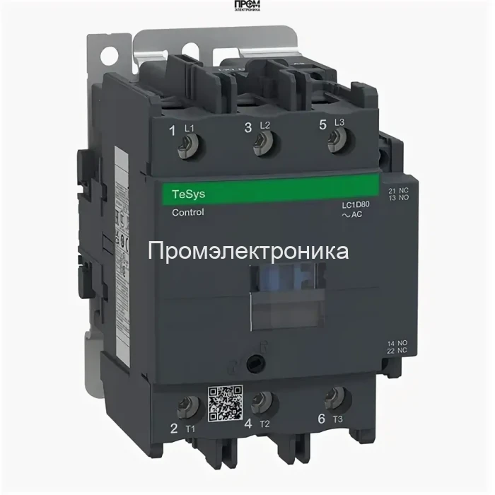 Миниконтактор Schneider Electric LC1D80M7