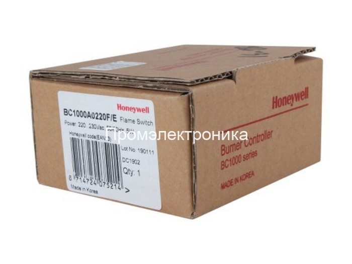 Honeywell BC1000A0220