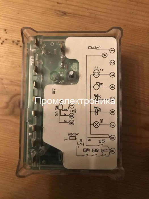 Honeywell DKG 972-N mod.20