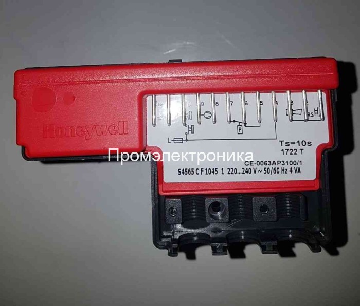 Honeywell S4565CF 1078