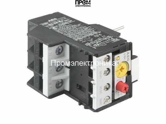 Тепловое реле AEG B18K 14,5 - 18,0 A