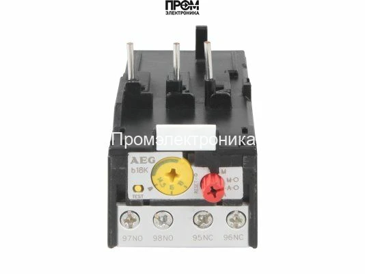 Тепловое реле AEG B18K 14,5 - 18,0 A
