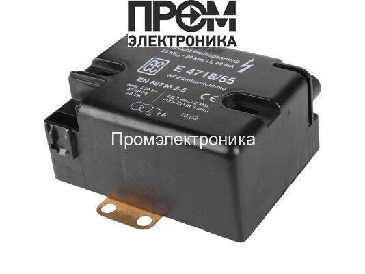 Трансформатор розжига Kromschroder E4718/55