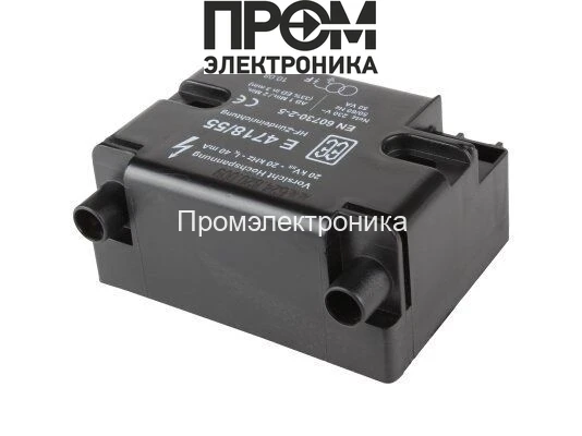 Трансформатор розжига Kromschroder E4718/55