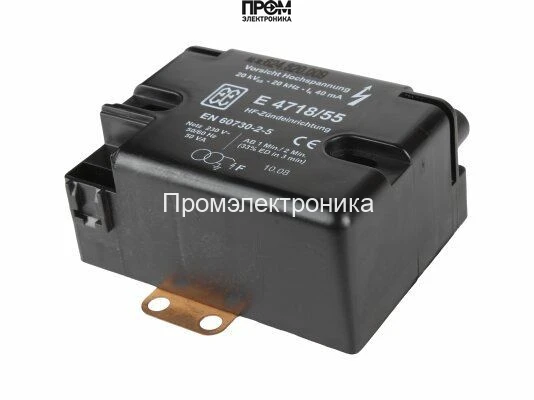 Трансформатор розжига Kromschroder E4718/55