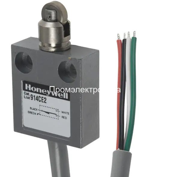 Honeywell 914CE2-6