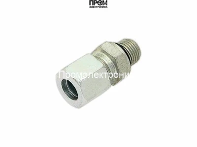 Фитинг соединительный Ø15 мм - R1/2"