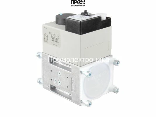 Двойной электромагнитный клапан Elco DMV-D 512/11