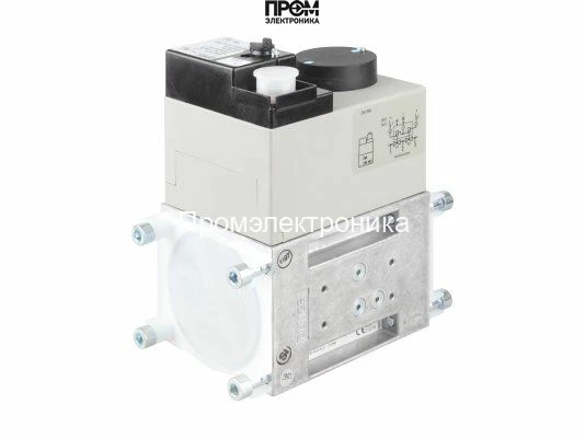 Двойной электромагнитный клапан Elco DMV-D 512/11