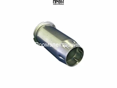 Жаровая труба для дизельных горелок Ø80 x 190 мм