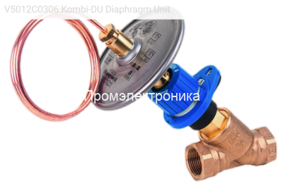 V5012C0306 Kombi-DU Diaphragm Unit