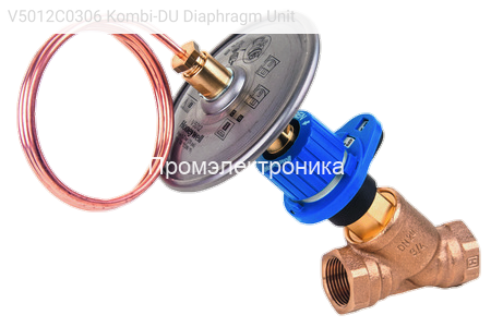 V5012C0306 Kombi-DU Diaphragm Unit