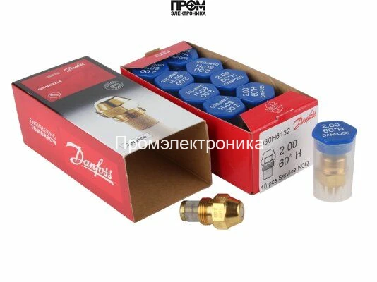 Форсунка Danfoss OD 2.00/60º H