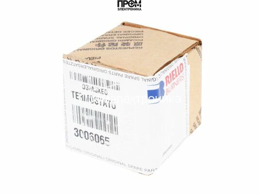 Накладной термостат Riello 3006065