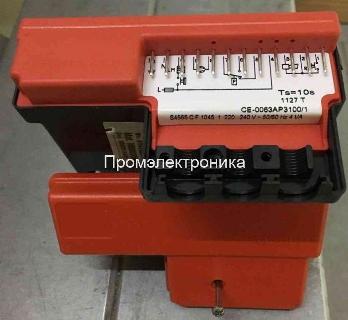 Honeywell S4565A 2092