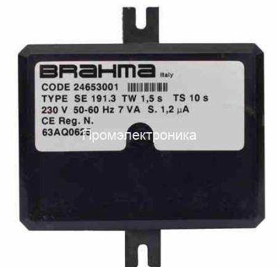 Контроллер BRAHMA SE191.3