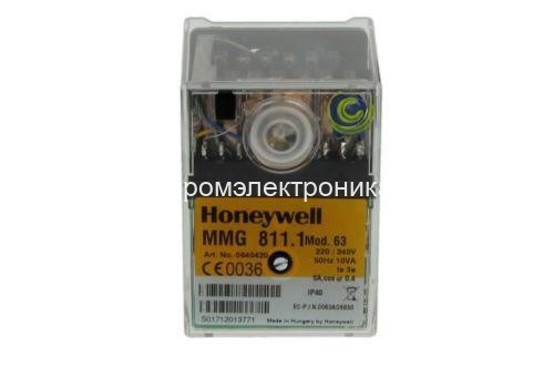 Топочный автомат Honeywell MMG 811.1 Mod.63