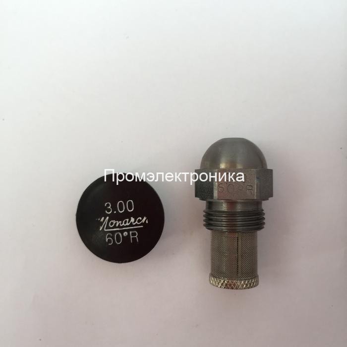 Форсунка Monarch 3.00, 60PLP