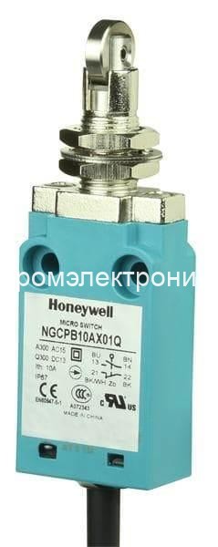 Honeywell NGCPB10AX01Q