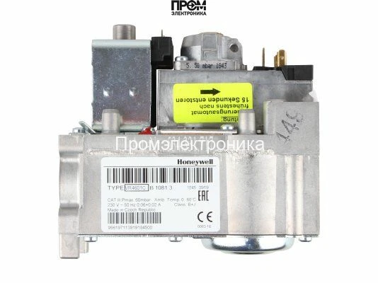 Газовый клапан Honeywell VR4601CB1081