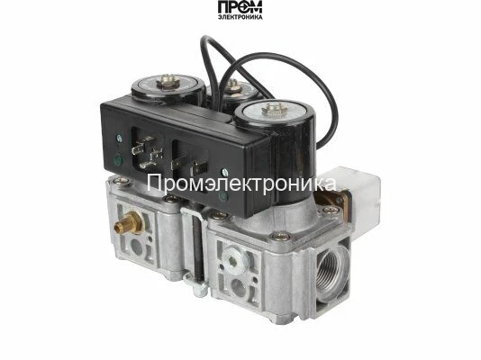 Двойной электромагнитный клапан Brahma GVC25*S1*SR1Z*SRD*P 13992332