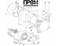 Голова сгорания Elco 3833178