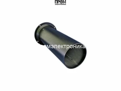 Жаровая труба для дизельных горелок Ø140 x 410 мм