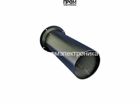 Жаровая труба для дизельных горелок Ø140 x 410 мм