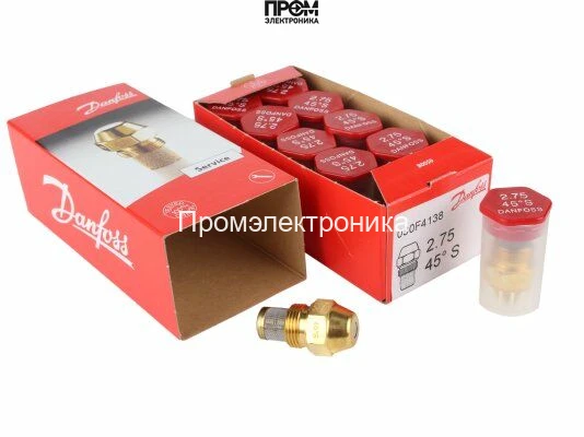 Форсунка Danfoss OD 2.75/45º S
