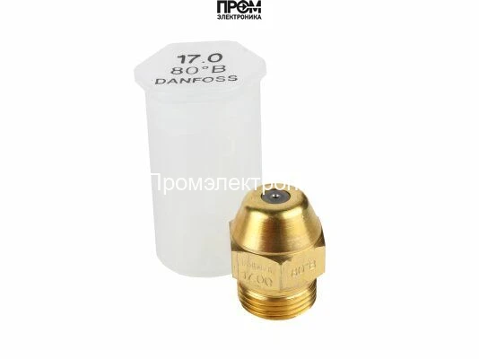 Форсунка Danfoss OD 17.00/80º B