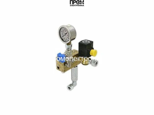 Распределительный блок, в сборе