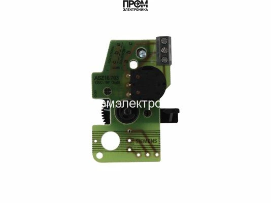 Потенциометр Siemens ASZ16.703
