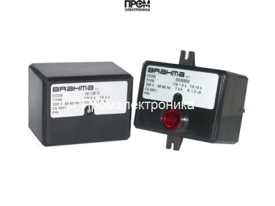 Топочный автомат Brahma CM381N.1 30082312